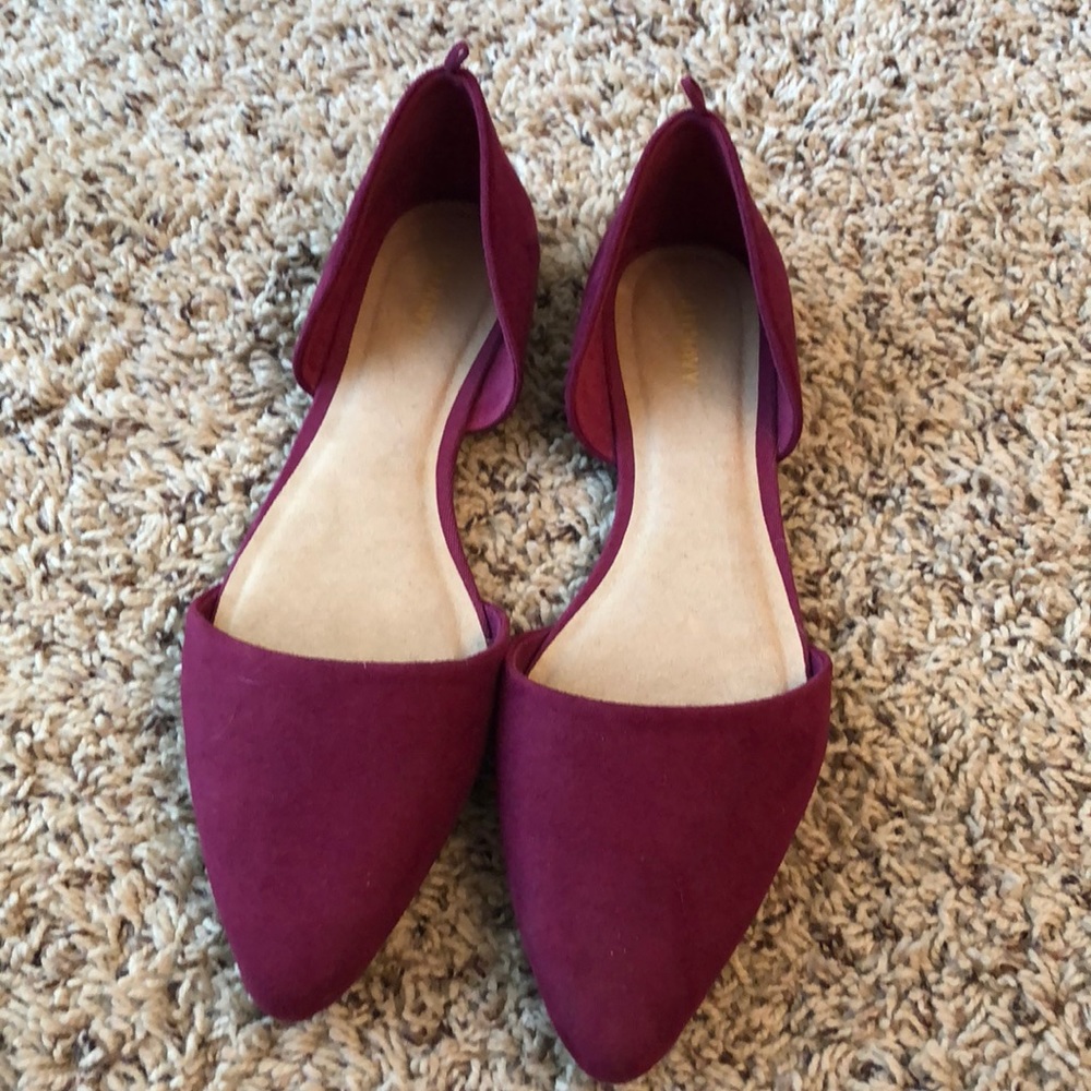 Old Navy flats